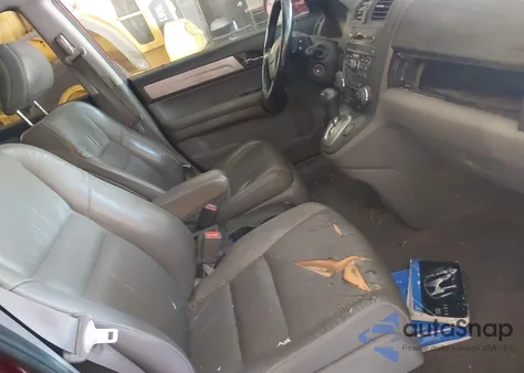 2010 Honda Cr-V Ex-L from USA, damaged, VIN 5J6RE4H77AL020371